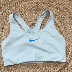 nike sports bra